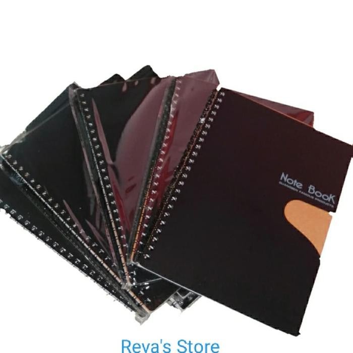 

New note book A5 spiral/buku catatan A5