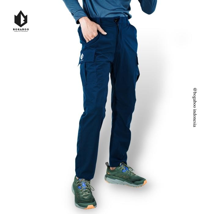 Eiger Sport - Celana Panjang Cargo Seri Laksita - Celana Hiking - Celana Hiking