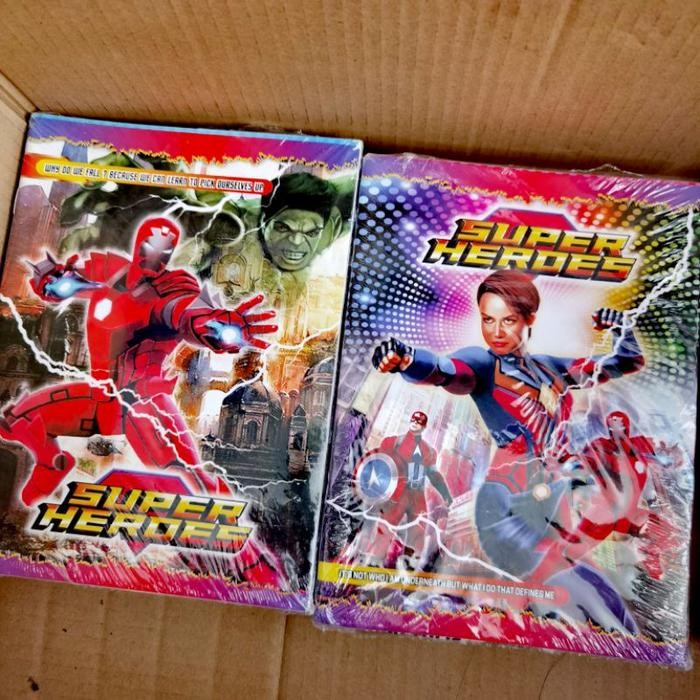 

New Buku tulis 58 lembar MURAH (10 BUKU)