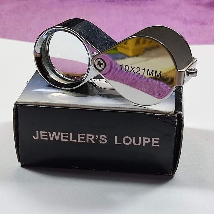 

SALE JEWELERS LOUPE EYELOOP LENSA KACA PEMBESAR ALAT SERVICE JAM TANGAN