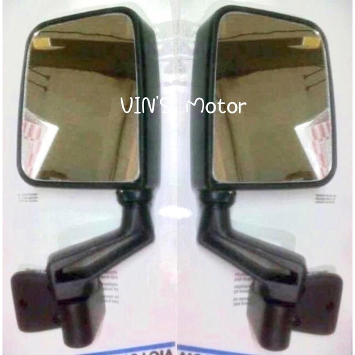 Spion Luar Wrangler YJ