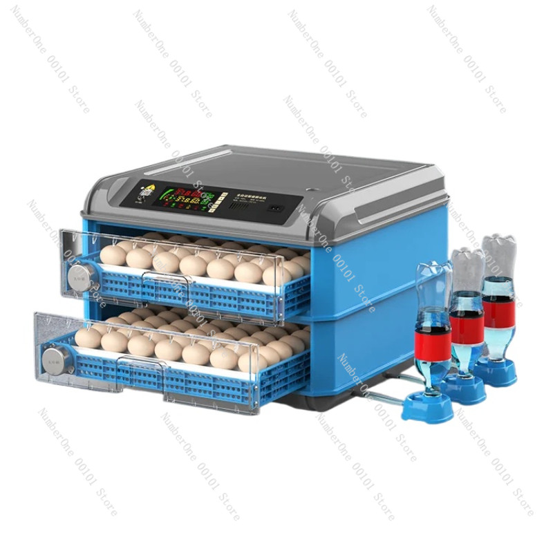 Rudin Incubator Egg Incubator Small Egg Machine Incubator Small Household Fully Automatic Intelligen