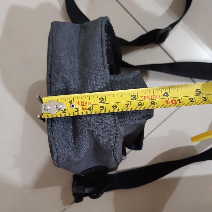 Tas Handycam / Camera Selempang Digitalpro Copotan