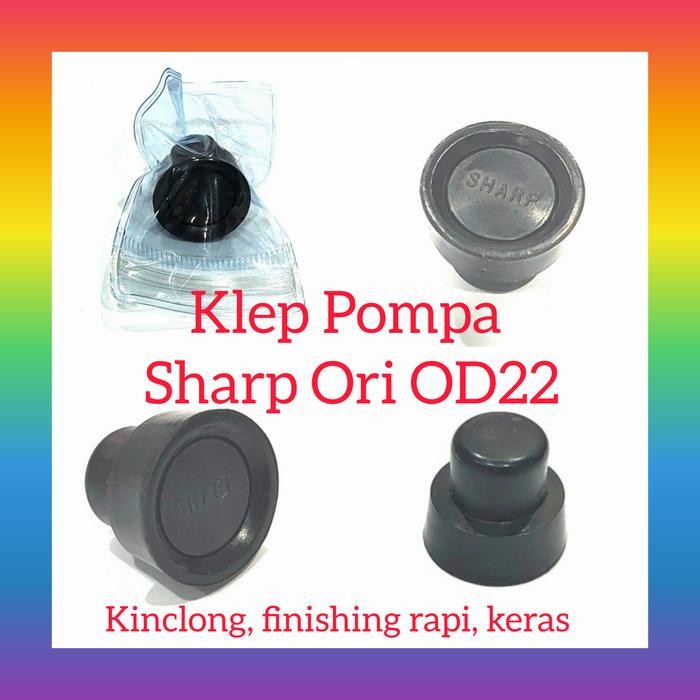Klep Pompa Sharp Ori / klep sharp Original / klep pompa sharp innova