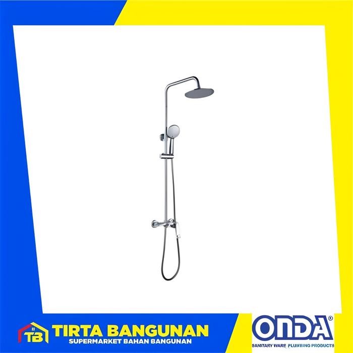 ONDA RS 16 RAIN SHOWER/ SHOWER TIANG/ TIANG SHOWER Air Set