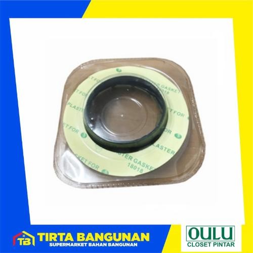 OULU SEAL GASKET KLOSET DUDUK / DODOL KLOSET DUDUK