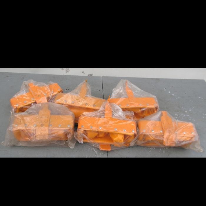 Terlaris kito chain bucket hoist 12mtr SALE