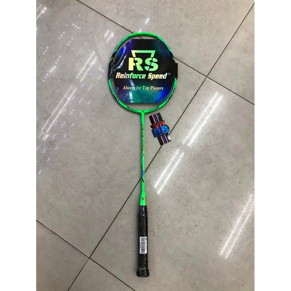 Yonnex Technology - Raket Badminton Rs Batangan Original 30 Lbs