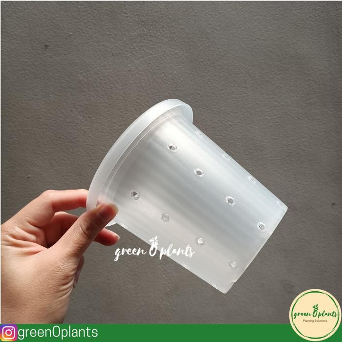 Pot NKT Bozz 10 Bening Berlubang