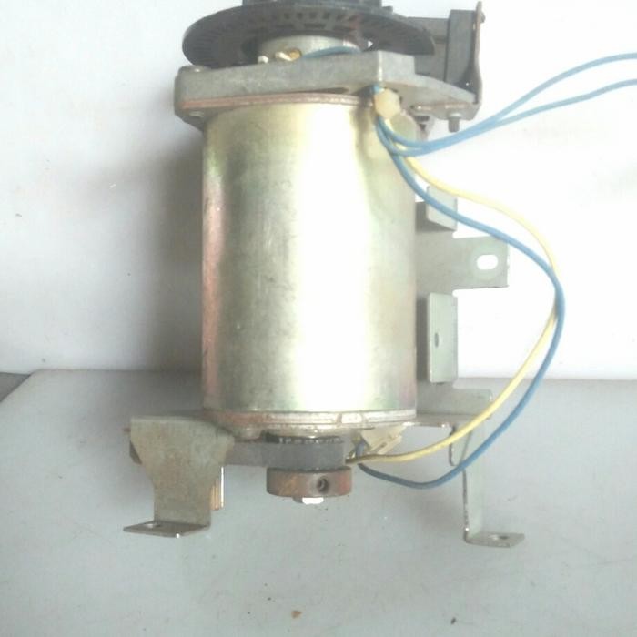 motor DC NISCA type:NC5475 24VDC