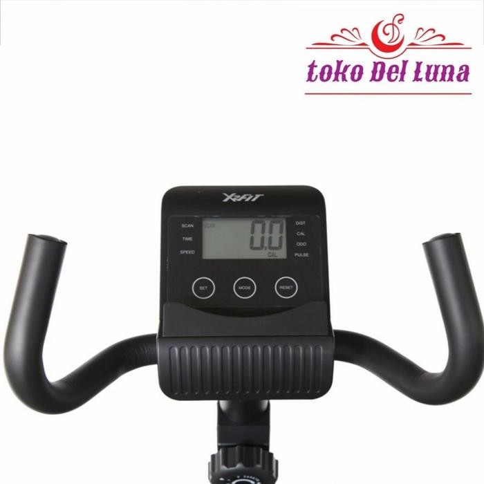 Sepeda statis X2FIT RECUMBENT BIKE RX-9 Original & Garansi Resmi