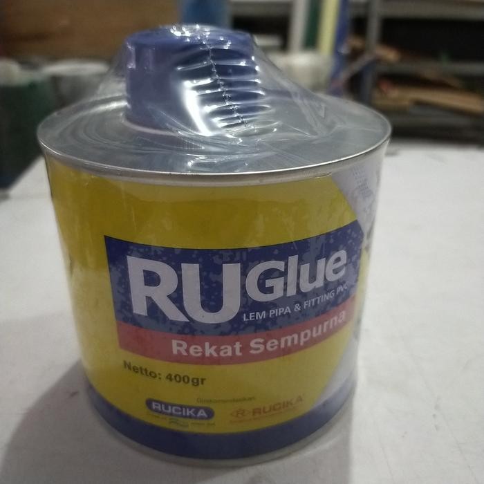 Lem TRU GLUE. lem pvc. lem pipa