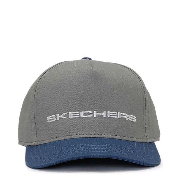 Ready SKECHERS Baseball Hat Unisex Caps Original Topi Hitam Pria Wanita