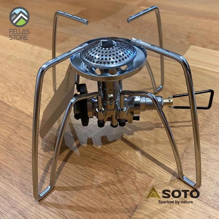 Soto - Regulator stove ST-310