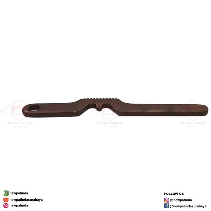 ------] M-120 Lock Pressure Foot Mesin Potong Kain Lurus KM