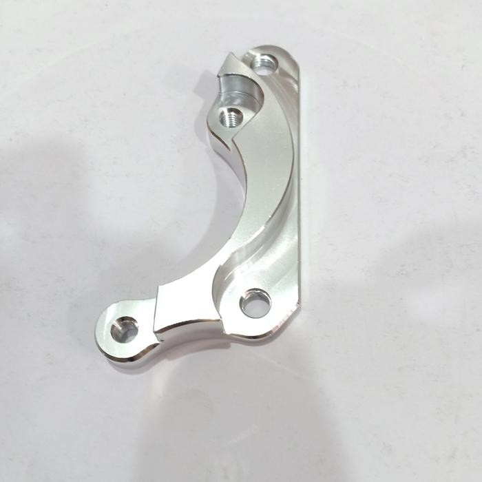 BRACKET KALIPER 2P BREMBO KTC KYTACO PIRINGAN STANDAR 200MM MIO J/ M3