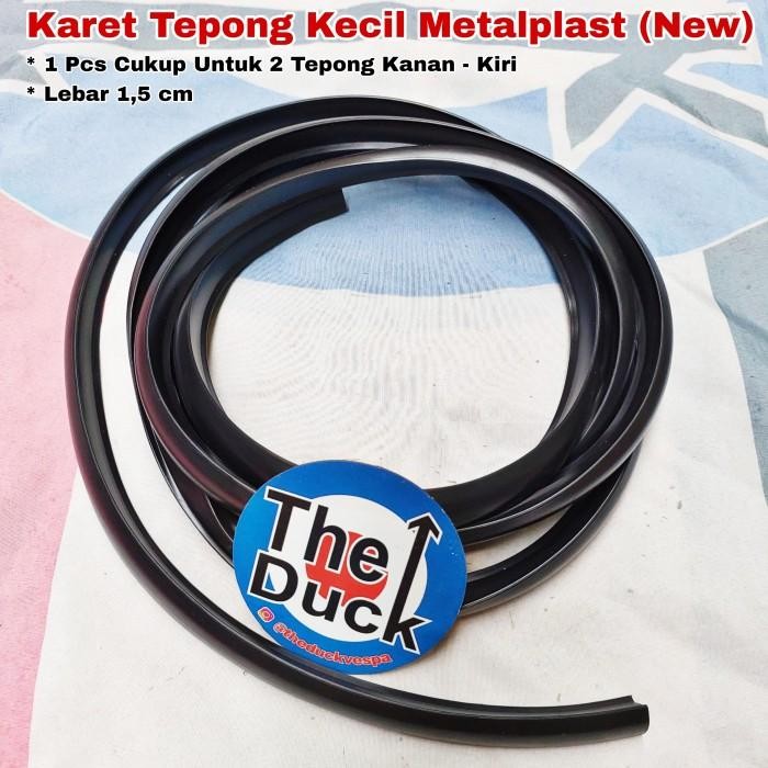 Karet Tepong Kecil Metalplast Vespa Vbb Vnb Vgla Vglb Kongo Super 66 Sprint S Gl Gsmk