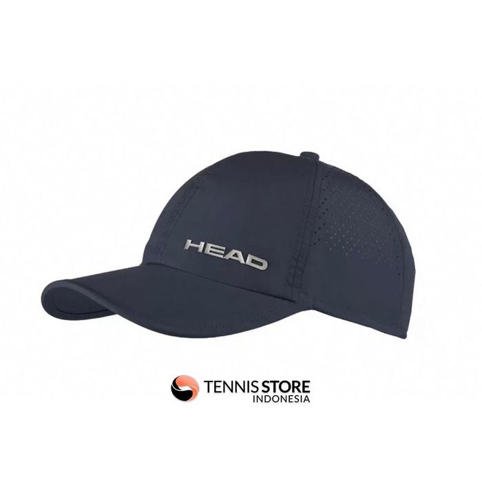 Head Pro Player Tennis Cap Dri-Fit / Topi Tenis Head Promo 