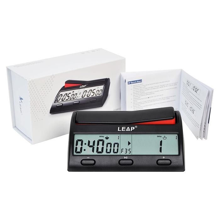 MJ Jam Catur / Timer Catur Digital Yamako 8886