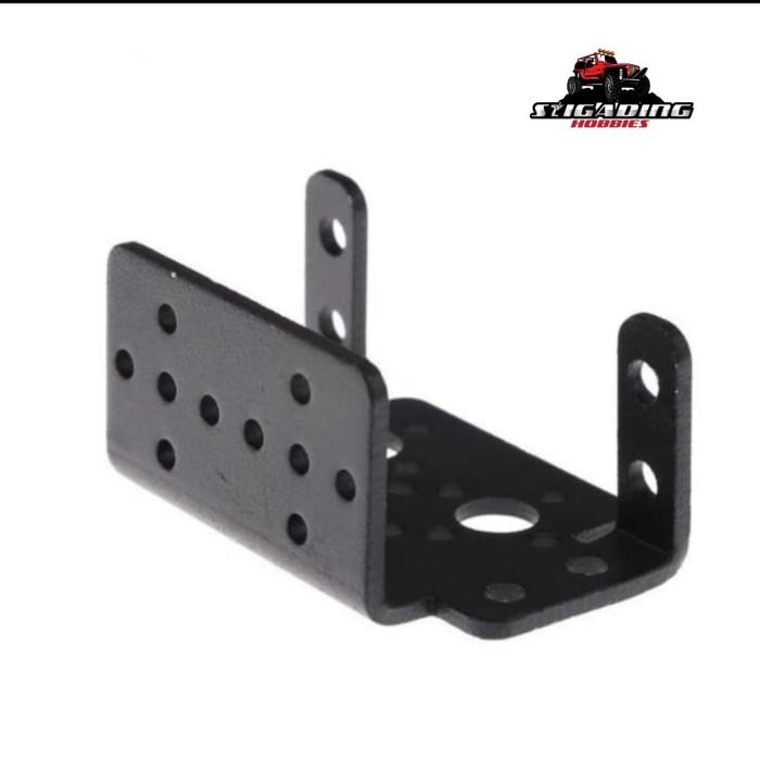 MJ Bracket Servo Mount Multifungsi Winch Servo RC