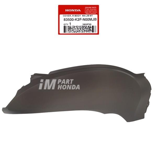 83500-K2F-N00MJB Cover Body Kanan Scoopy eSP K2F Stylish Brown Coklat Dof