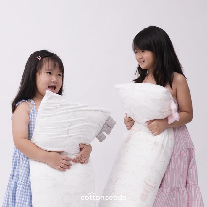 Cottonseeds Cloud Pillow Toddler & Baby