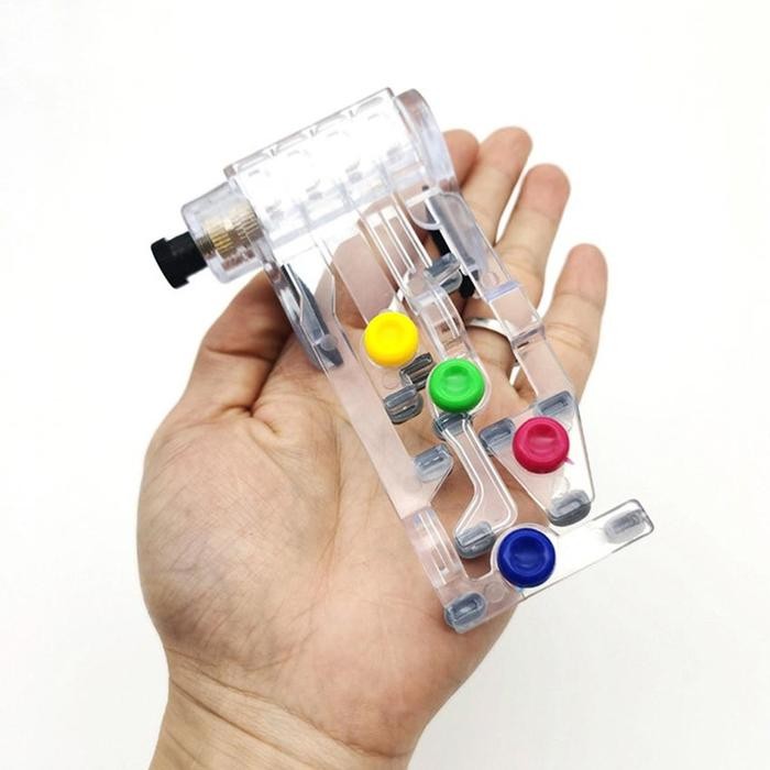 Sale Tunner Gitar Alat Bantu Kunci Senar Adjustable