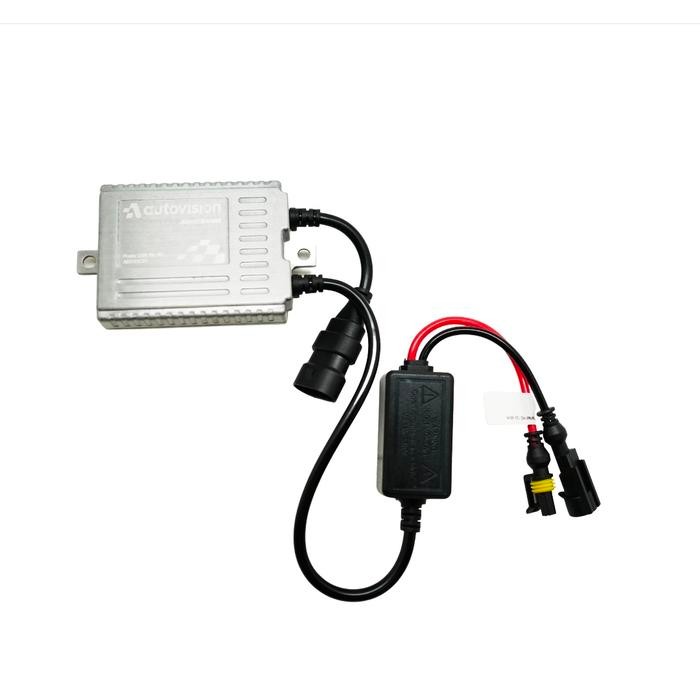 Ready Ballast HID Autovision 12V 55W Ballast HID Mobil Ballast HID Motor