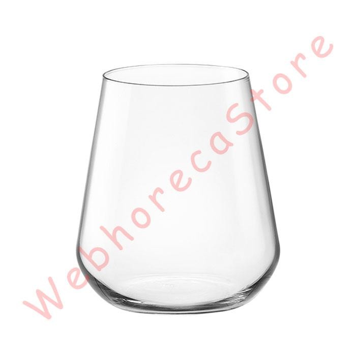 Bormioli Rocco Inalto Uno Double OF 45cl/ Gelas Minum DOF Rock 445ml