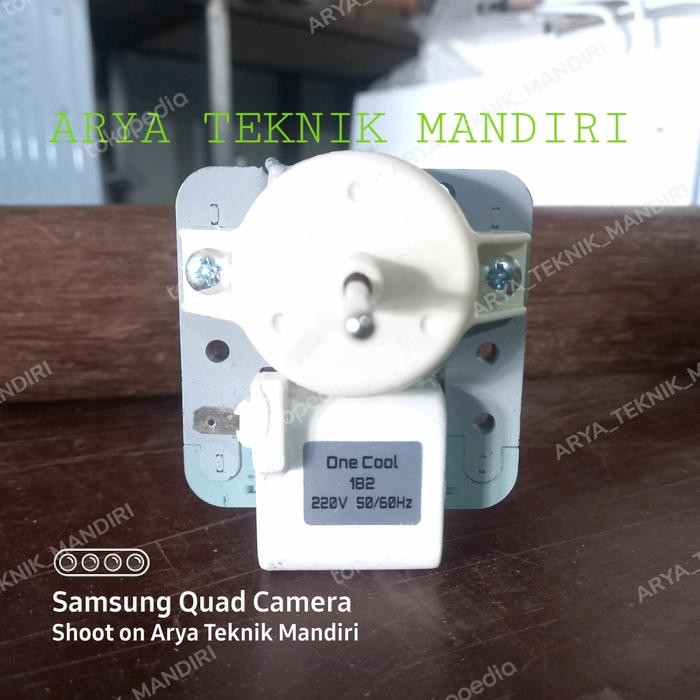 Ready Dinamo Kipas Kulkas Aqua 2 Pintu