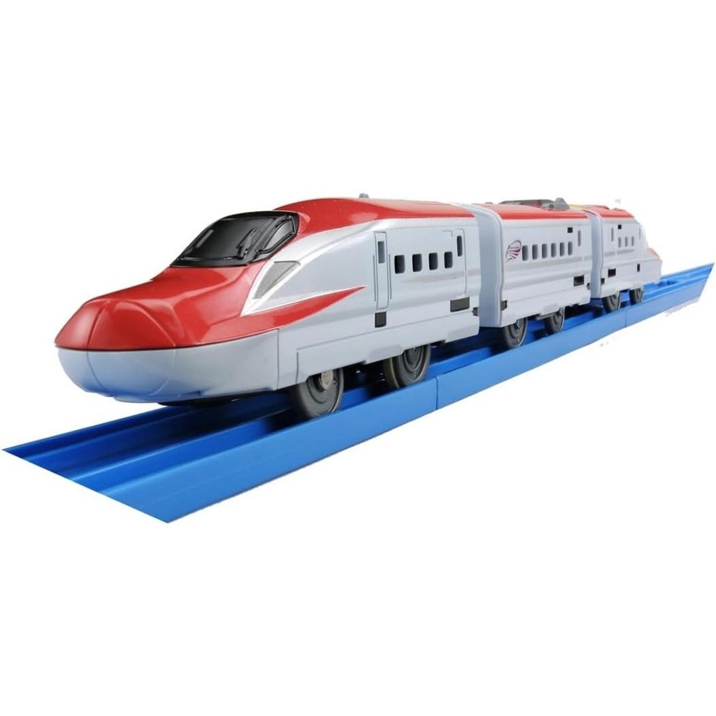 [PO] Takara Tomy Plarail E6 Shinkansen Komachi S-14 – Mainan Kereta Cepat Populer TMCQ [WAJIB TANYAK