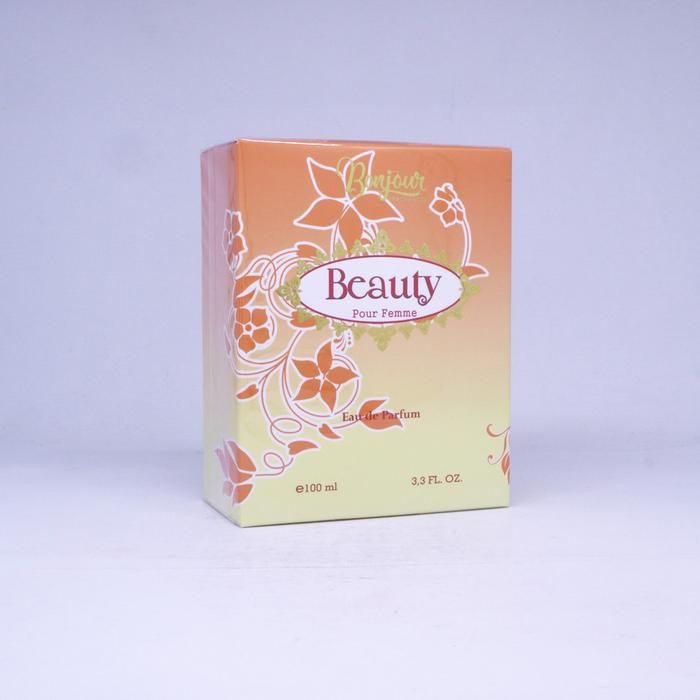 Bonjour Parfum Original Beauty Pour Femme 100 ML