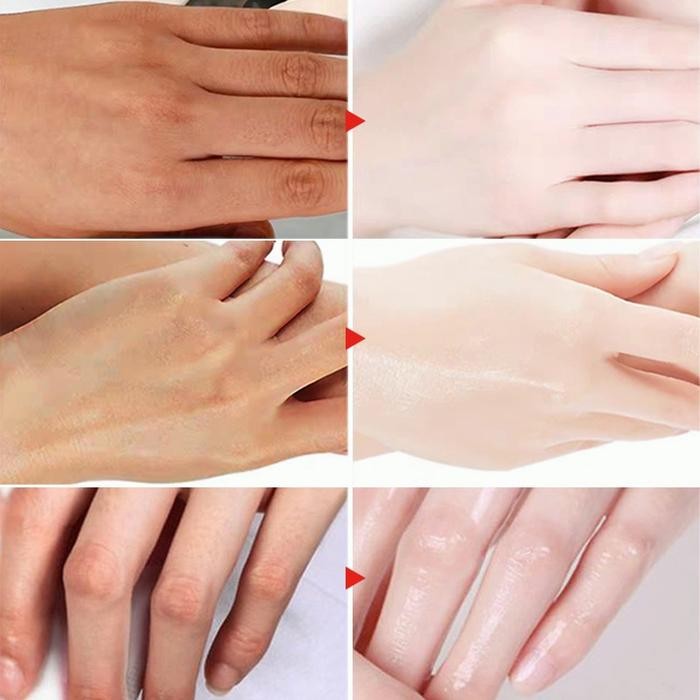 Sale ZOLVYN Hand cream krim tangan pemutih Serum tangan keriput dan pemutih cream tangan keriput dan