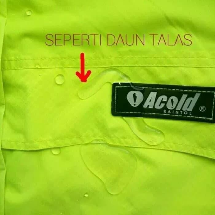 Jas Hujan Acold