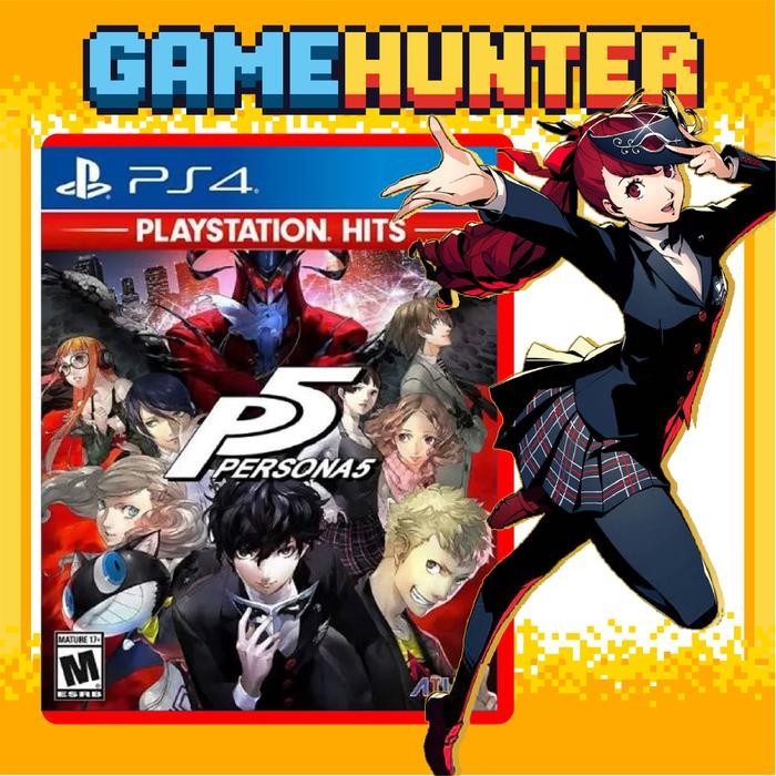 PS4 Persona 5 / Persona5 [English version]