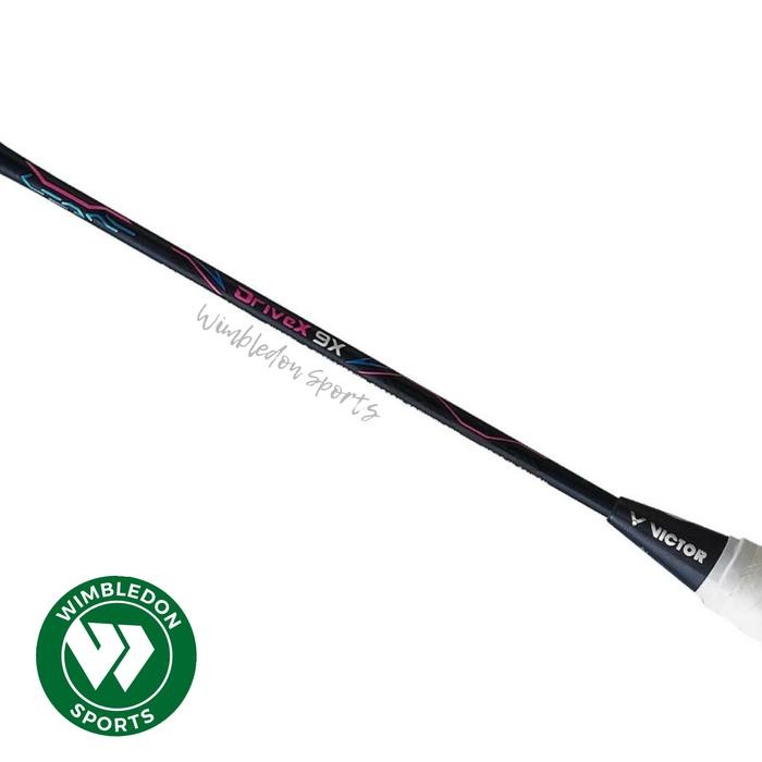 Raket Badminton Victor DRIVE X 9X / Raket Victor DX-9X