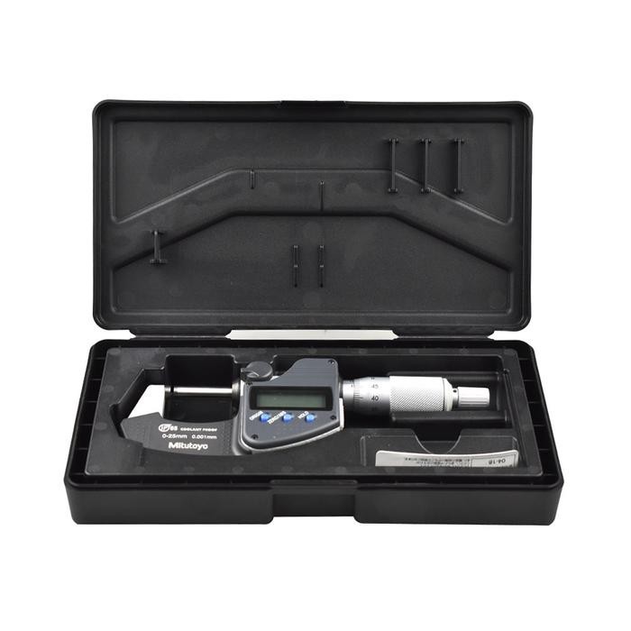 Mitutoyo Mikrometer Digital 25/0.001Mm