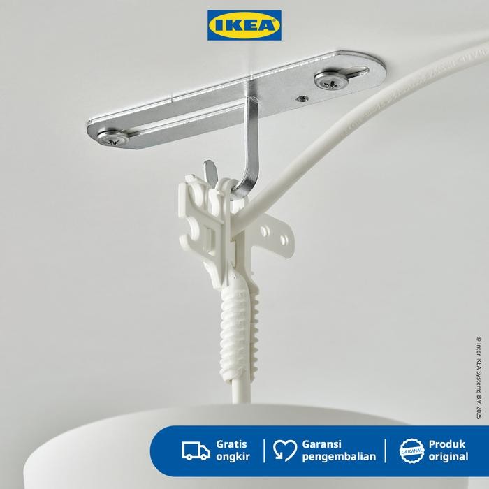 IKEA FORUT Pengait Lampu Gantung Untuk Plafon