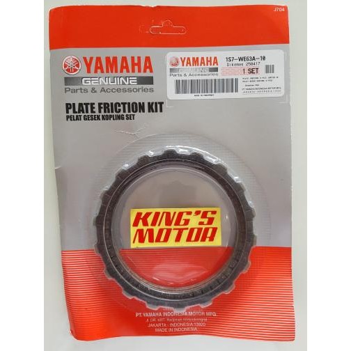 KAMPAS KOPLING JUPITER MX 1S7 WE63A ASLI YAMAHA