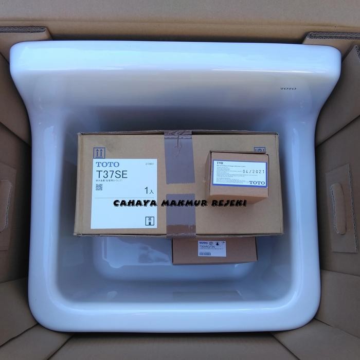 Service Sink Toto Sk 322 E / Kitchen Sink Toto Sk322E / Spoel Hoek