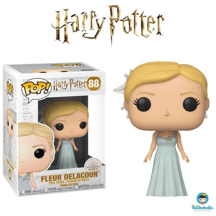 Funko POP Harry Potter - Fleur Delacour (Yule Ball) #88