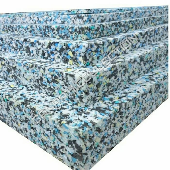 r352- Khusus Gojek - Busa Rebonded Density 50 - Peredam Suara, Kasur Terapi
