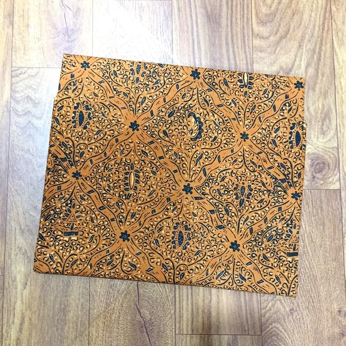 kain batik tulis asli motif sido mukti bahan katun jarik panjang solo