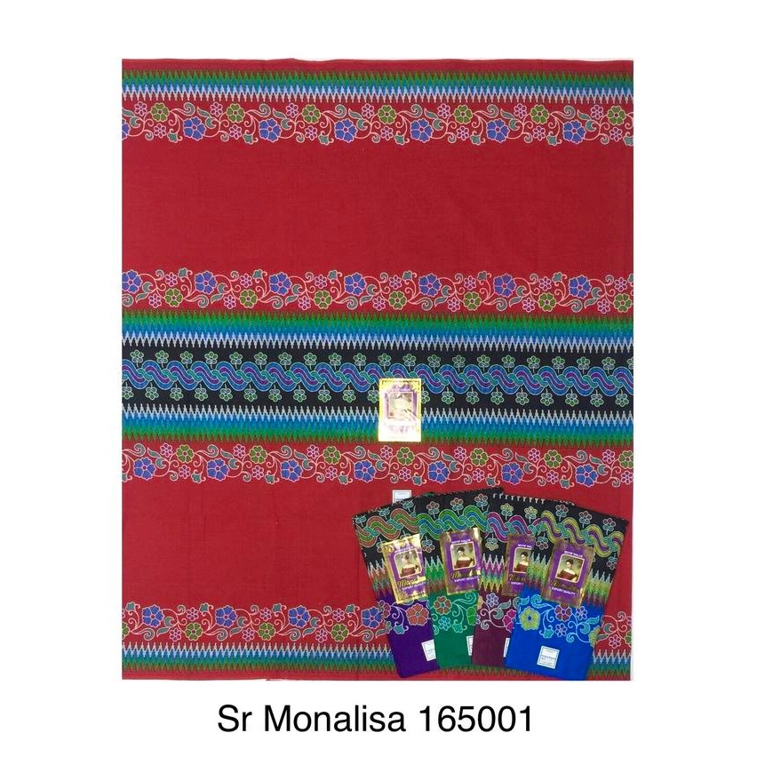 Kain Sarung Batik Katun Halus Wanita Murah (Grosir)