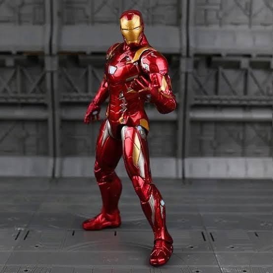 Ready ZD Toys iron man mark 46