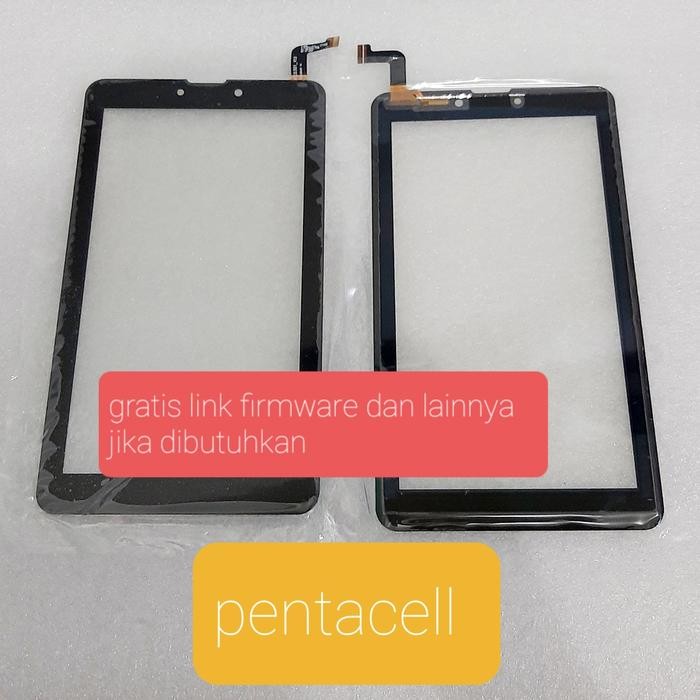 fozg- Touchscreen Evercoss U70C Plus Original