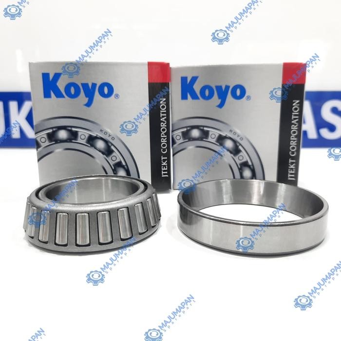 Jual Bearing Laher Roda Depan Katana Jimny Sj410 Original Koyo Japan