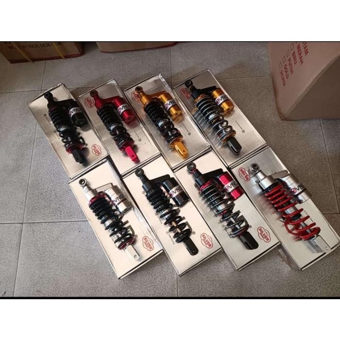 Shock Belakang Vario 125/150 Old New Vnd Ak 221 330Mm