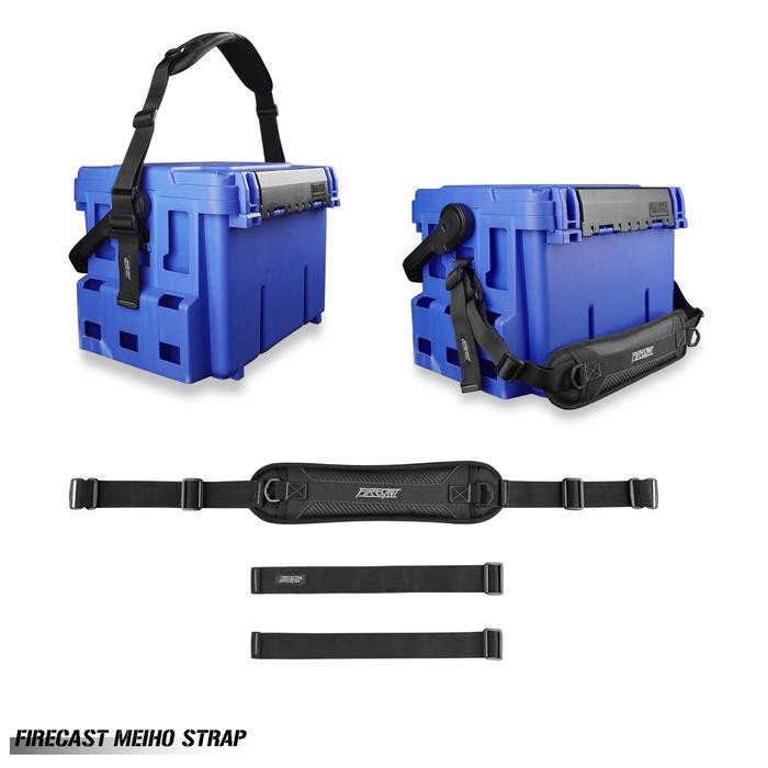 Ready Meiho Strap Aksesoris Tackle Box Firecast Meiho Strap