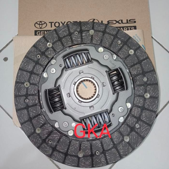 Kampas Kopling Kijang Diesel